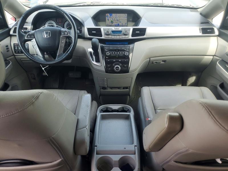 Aukcja sprzedaży 2013 Honda Odyssey, vin: 5FNRL5H9XDB009987, numer aukcji: 54366596