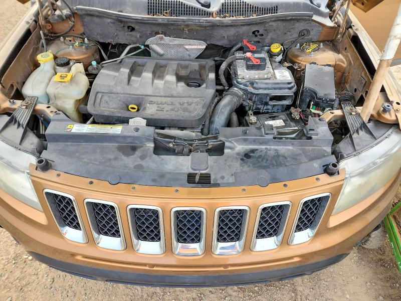 53432386 :رقم المزاد ، 1J4NF5FB8BD165195 vin ، 2011 Jeep Compass مزاد بيع