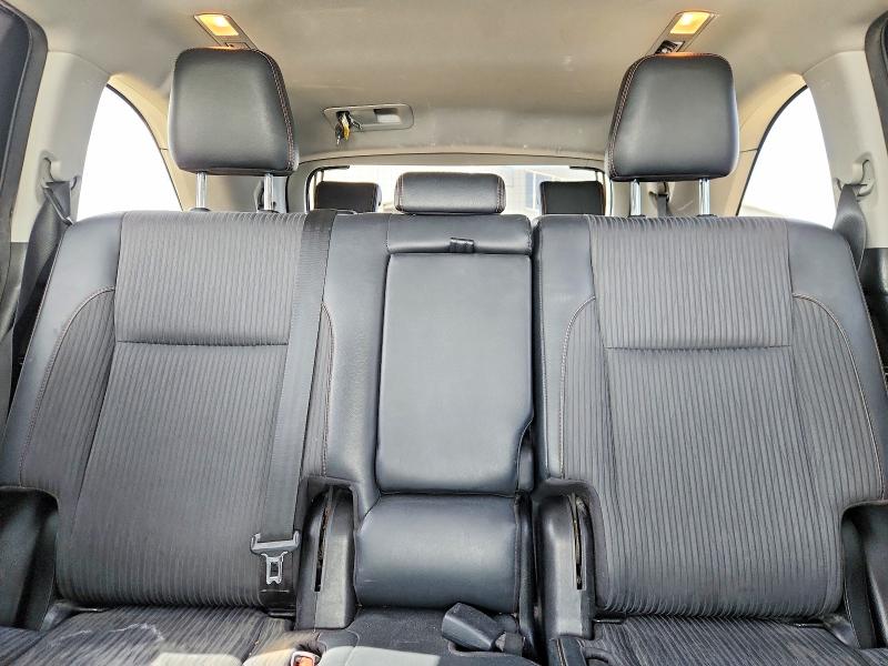 53346786 :رقم المزاد ، 5TDBZRFHXHS419188 vin ، 2017 Toyota Highlander مزاد بيع