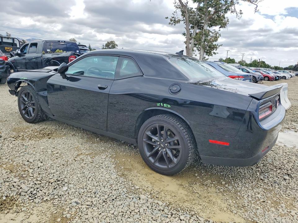 Aukcja sprzedaży 2023 Dodge Challenger, vin: 2C3CDZKG5PH558372, numer aukcji: 55380046
