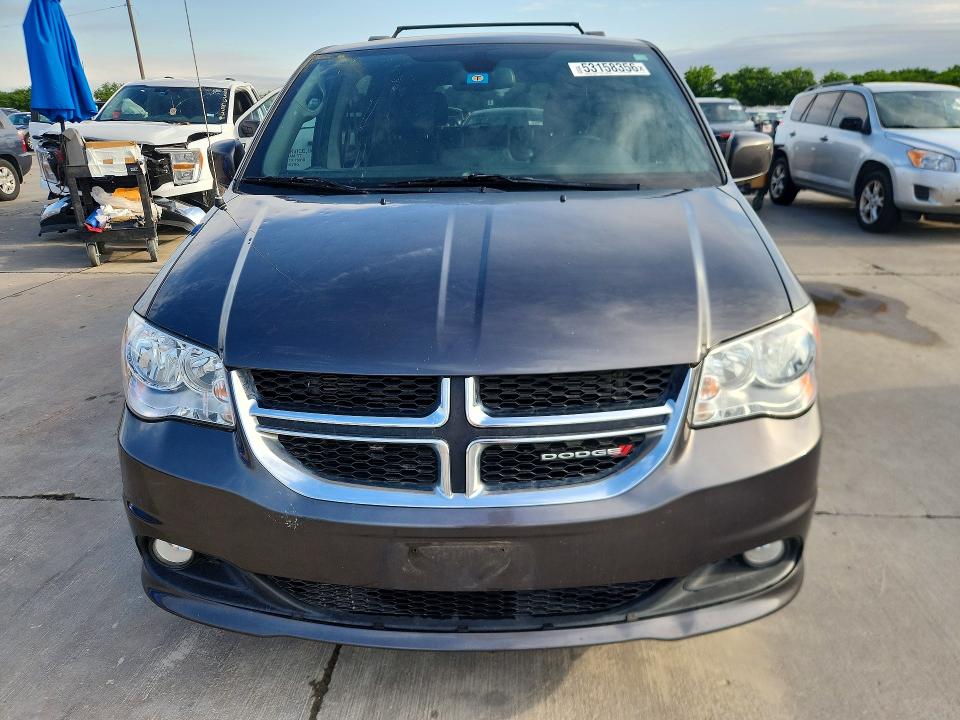 2019 Dodge Grand Caravan მანქანა იყიდება აუქციონზე, vin: 2C4RDGCG3KR755200, აუქციონის ნომერი: 53158356