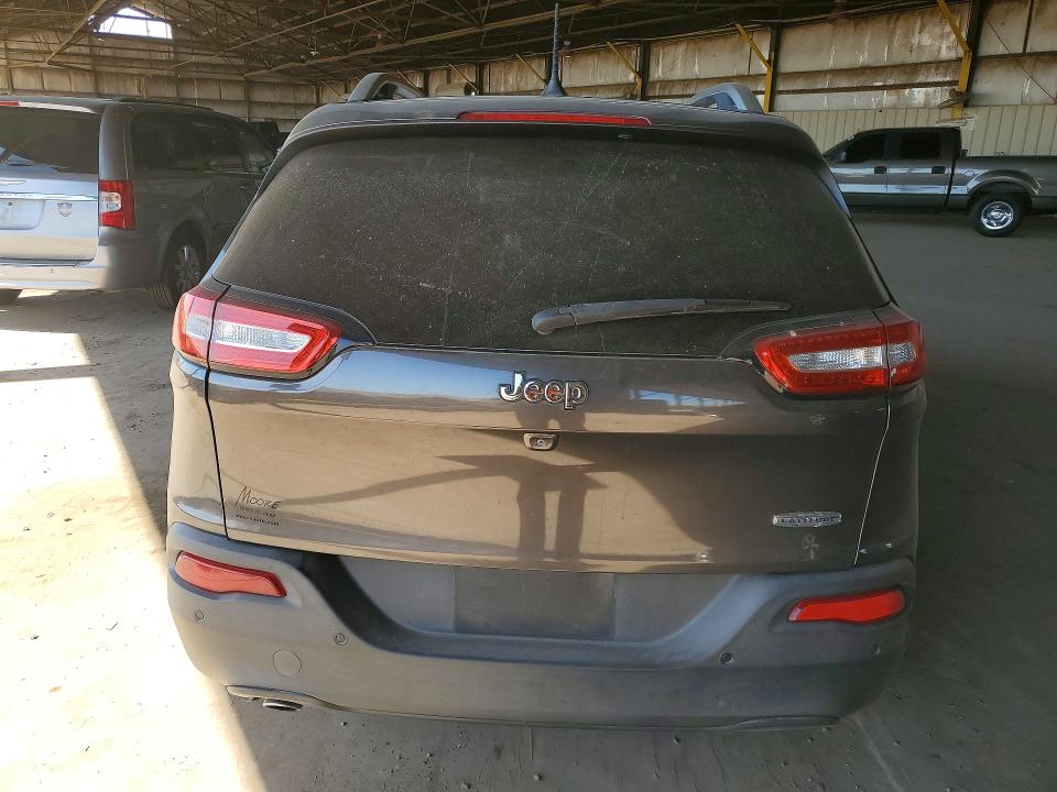 Продаж на аукціоні авто 2016 Jeep Cherokee, vin: 1C4PJLCBXGW177589, номер лоту: 52884896