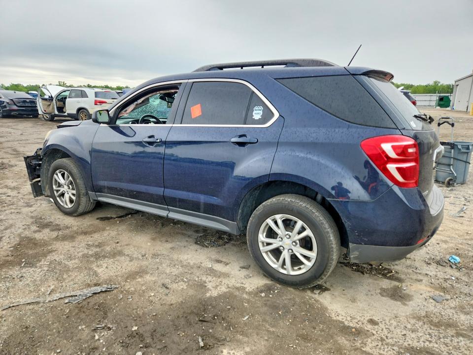 2017 Chevrolet Equinox მანქანა იყიდება აუქციონზე, vin: 2GNALCEKXH6118655, აუქციონის ნომერი: 52557746