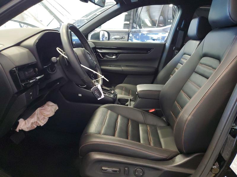Продаж на аукціоні авто 2025 Honda Cr-v, vin: 7FARS6H9XSE023687, номер лоту: 53092636