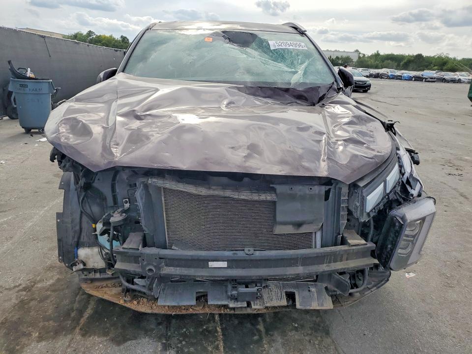 52094996 :رقم المزاد ، KM8R74GE0SU827693 vin ، 2025 Hyundai Palisade مزاد بيع