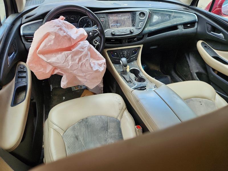 54629116 :رقم المزاد ، LRBFXCSA5HD063465 vin ، 2017 Buick Envision مزاد بيع