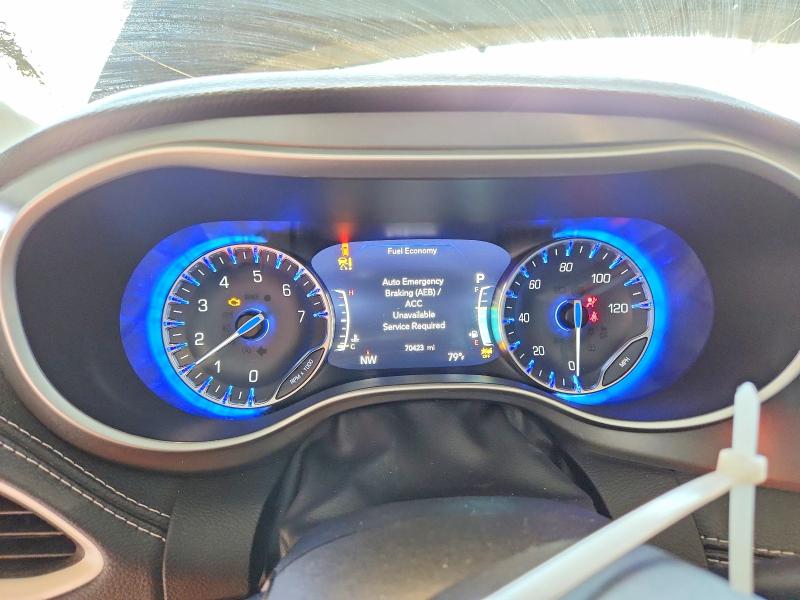 Продаж на аукціоні авто 2022 Chrysler Pacifica, vin: 2C4RC1BG0NR153814, номер лоту: 54001076