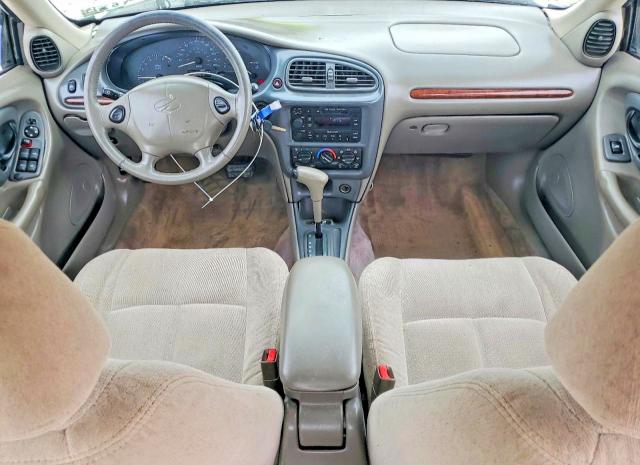 52048056 :رقم المزاد ، 1G3NG52M6W6345974 vin ، 1998 Oldsmobile Cutlass مزاد بيع