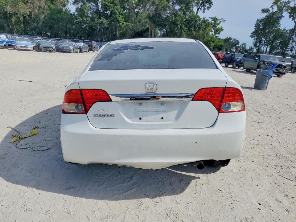 Продажа на аукционе авто 2010 Honda Civic, vin: 19XFA1F8XAE027709, номер лота: 52444866