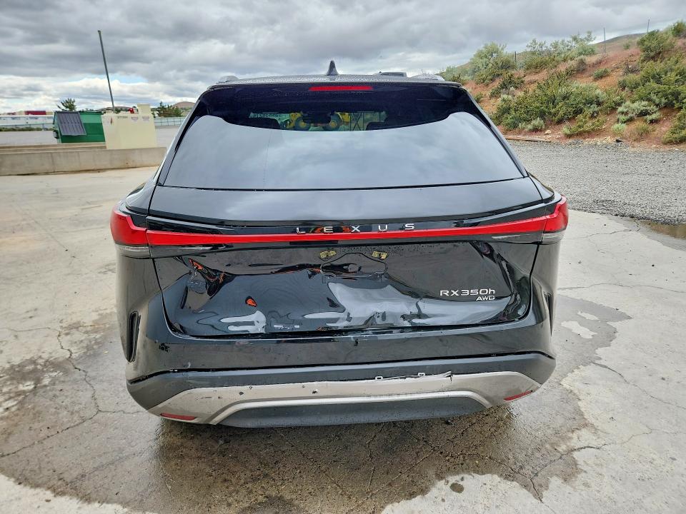 Продажа на аукционе авто 2025 Lexus Rx 350h, vin: 2T2BBMCA5SC070824, номер лота: 54838276