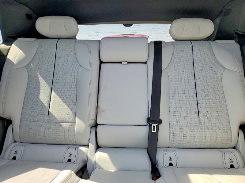 2024 Cadillac Lyriq მანქანა იყიდება აუქციონზე, vin: 1GYKPRRK5RZ111580, აუქციონის ნომერი: 52356786