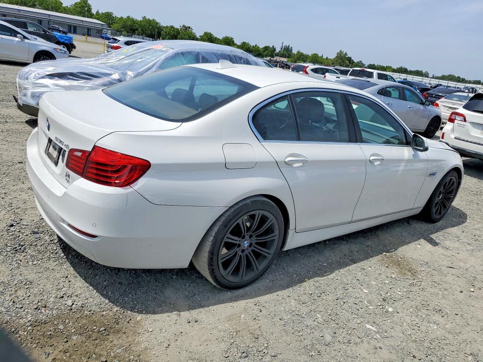 Продаж на аукціоні авто 2015 Bmw 535, vin: WBAXA5C53FD691295, номер лоту: 52077356