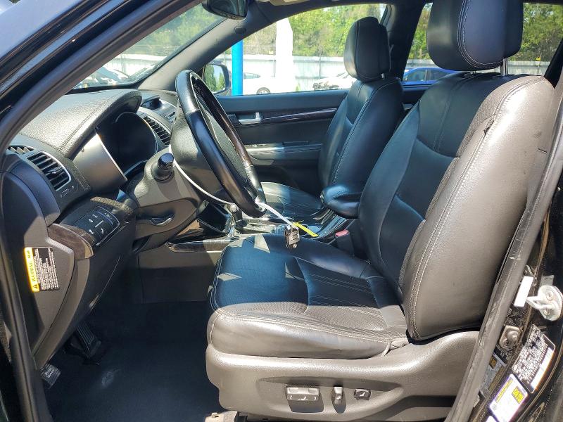 Продаж на аукціоні авто 2014 Kia Sorento, vin: 5XYKWDA73EG446705, номер лоту: 55393126