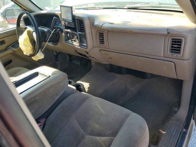 2004 Chevrolet Silverado მანქანა იყიდება აუქციონზე, vin: 2GCEC19TX41263025, აუქციონის ნომერი: 52038036