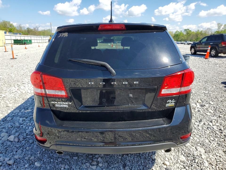 Продажа на аукционе авто 2016 Dodge Journey, vin: 3C4PDCEG1GT165787, номер лота: 52675666