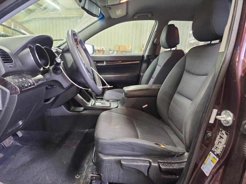 Продаж на аукціоні авто 2011 Kia Sorento, vin: 5XYKT4A17BG086564, номер лоту: 54642216