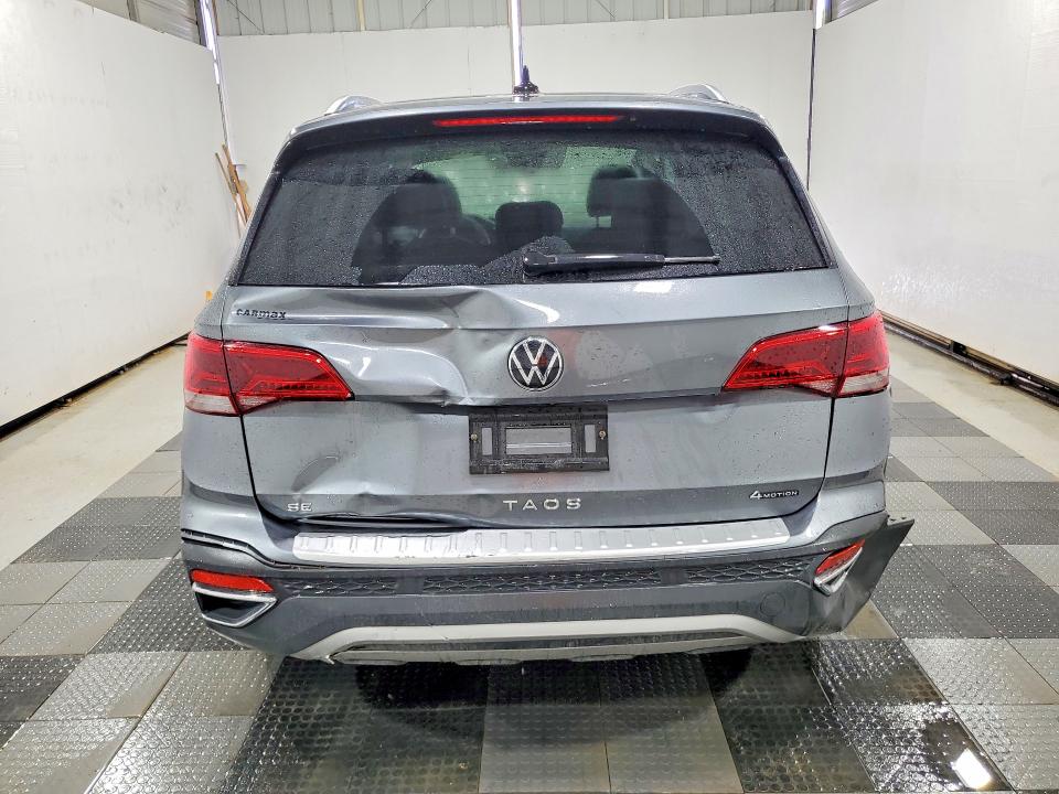 Aukcja sprzedaży 2023 Volkswagen Taos, vin: 3VVYX7B29PM301025, numer aukcji: 52674576
