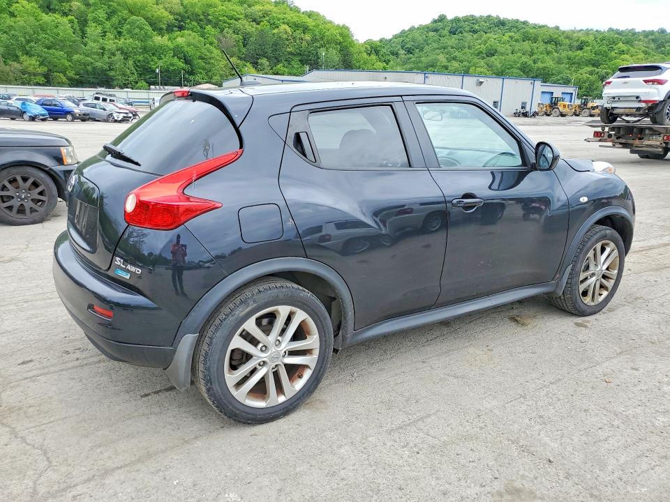 54806166 :رقم المزاد ، JN8AF5MV6DT222167 vin ، 2013 Nissan Juke مزاد بيع