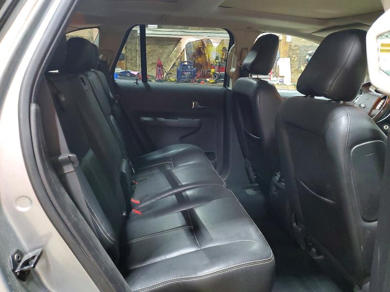 Продажа на аукционе авто 2007 Ford Edge, vin: 2FMDK48C07BB64967, номер лота: 54270056