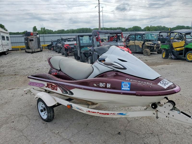 Auction sale of the 2000 Kawa Jet Ski, vin: KAW52242D000, lot number: 54258306