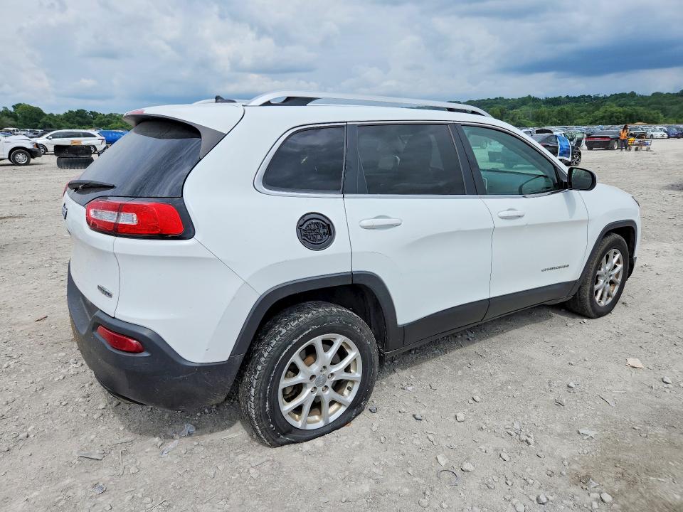 Продажа на аукционе авто 2015 Jeep Cherokee, vin: 1C4PJMCS8FW749859, номер лота: 54810856