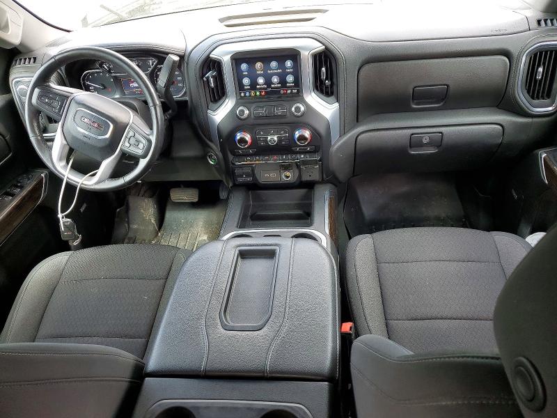 2021 Gmc Sierra მანქანა იყიდება აუქციონზე, vin: 3GTU9CET9MG194668, აუქციონის ნომერი: 54777586