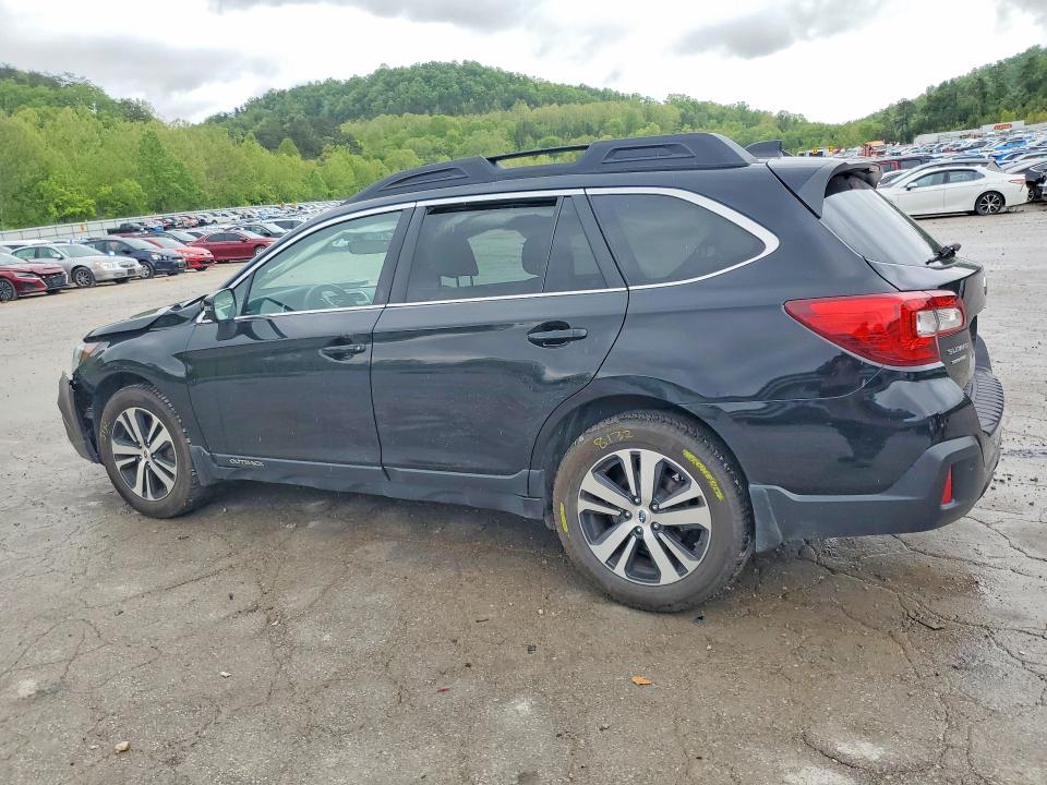 52779726 :رقم المزاد ، 4S4BSANC1K3206260 vin ، 2019 Subaru Outback مزاد بيع