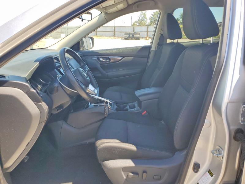 2019 Nissan Rogue მანქანა იყიდება აუქციონზე, vin: KNMAT2MV4KP507510, აუქციონის ნომერი: 53992396
