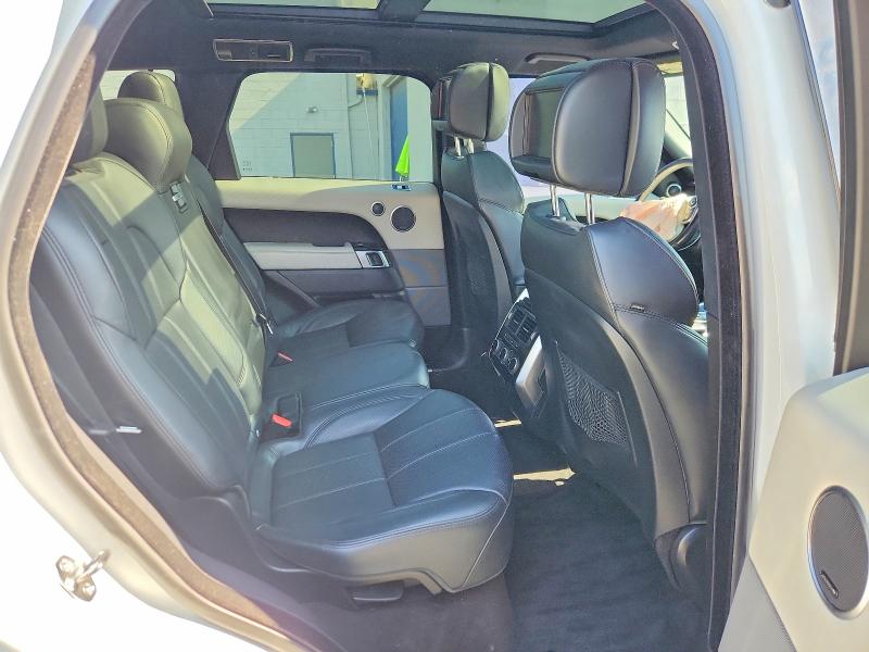 Aukcja sprzedaży 2014 Land Rover Range Rover Sport, vin: SALWR2WF1EA379382, numer aukcji: 51832056