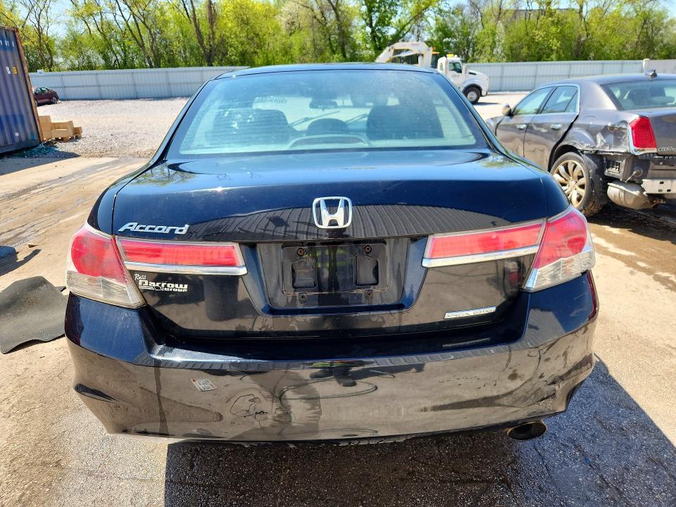 2012 Honda Accord მანქანა იყიდება აუქციონზე, vin: 1HGCP2F62CA082605, აუქციონის ნომერი: 52496886