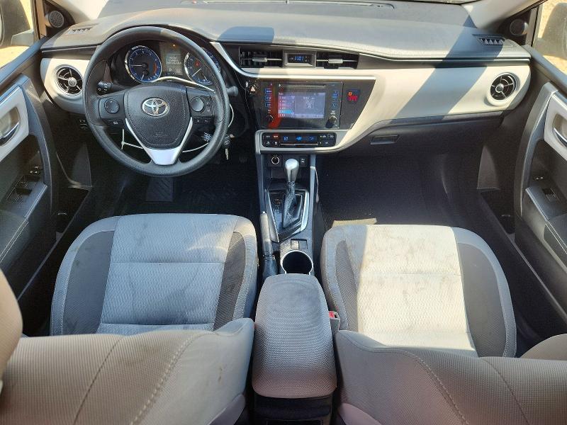 Продаж на аукціоні авто 2018 Toyota Corolla, vin: 2T1BURHE8JC024054, номер лоту: 54240826