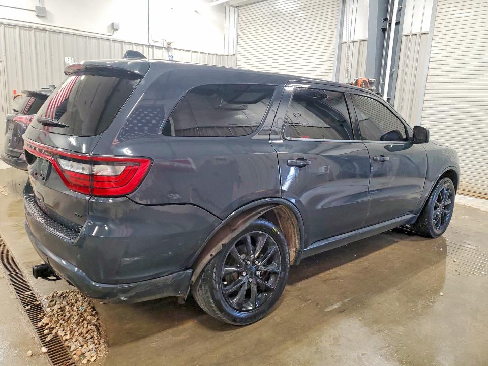 Продажа на аукционе авто 2018 Dodge Durango, vin: 1C4RDJDG7JC307691, номер лота: 53401286