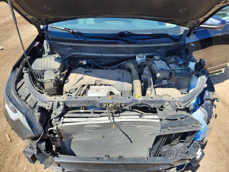Продаж на аукціоні авто 2020 Chevrolet Equinox, vin: 3GNAXLEX4LS523632, номер лоту: 53629536