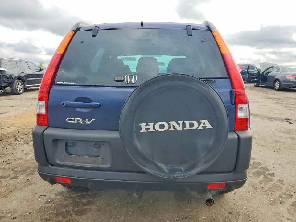 Продажа на аукционе авто 2004 Honda Cr-v, vin: SHSRD78844U250582, номер лота: 54186286