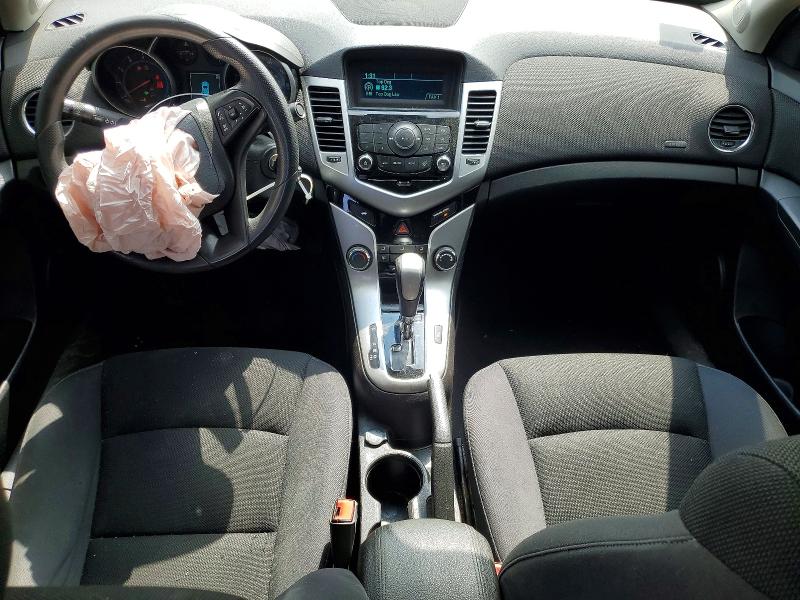Продаж на аукціоні авто 2016 Chevrolet Cruze Limited, vin: 1G1PE5SB5G7110953, номер лоту: 53791656