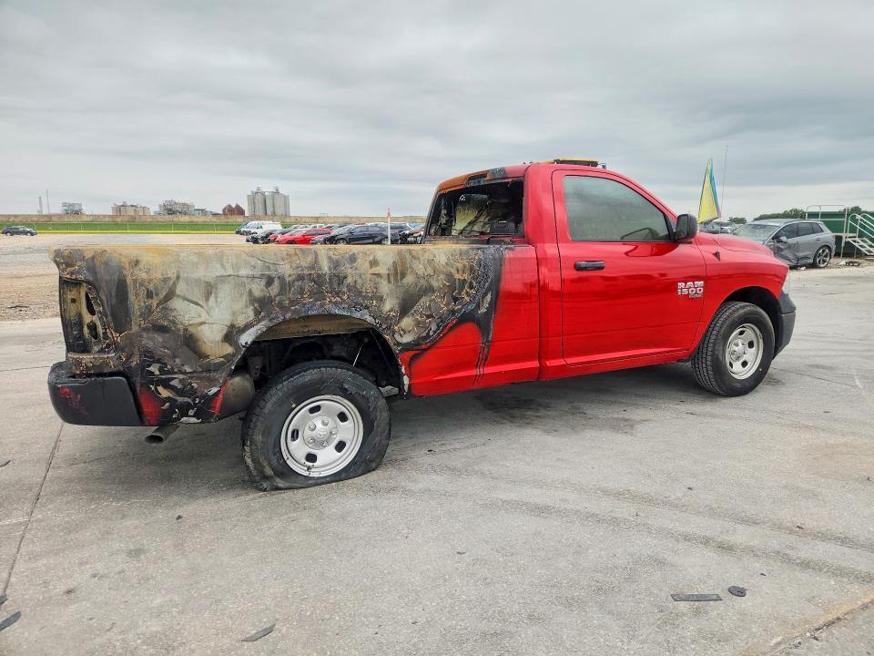 Продаж на аукціоні авто 2023 Ram 1500 Classic, vin: 3C6JR6DGXPG607508, номер лоту: 53467546