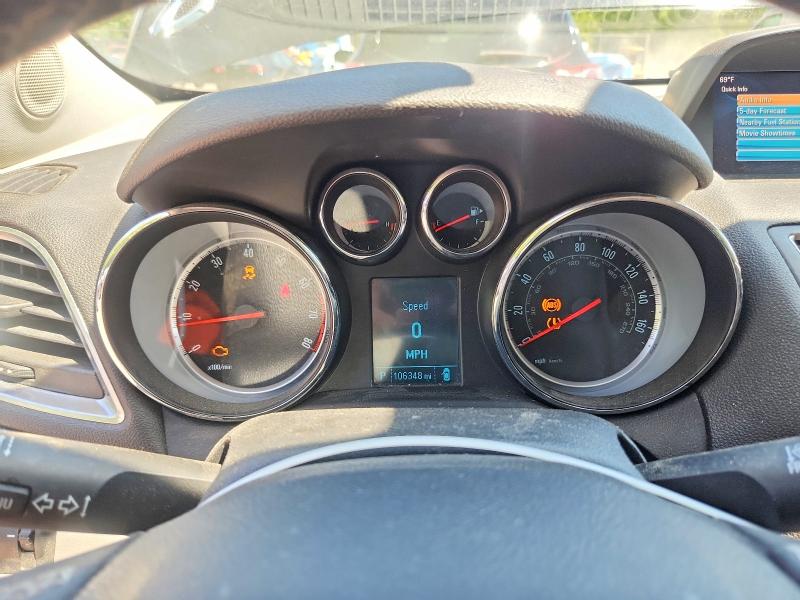 Aukcja sprzedaży 2016 Buick Encore, vin: KL4CJESB5GB748094, numer aukcji: 52603366