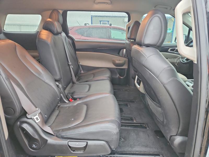 2025 Kia Carnival მანქანა იყიდება აუქციონზე, vin: KNDNB5K36S6543910, აუქციონის ნომერი: 55402196