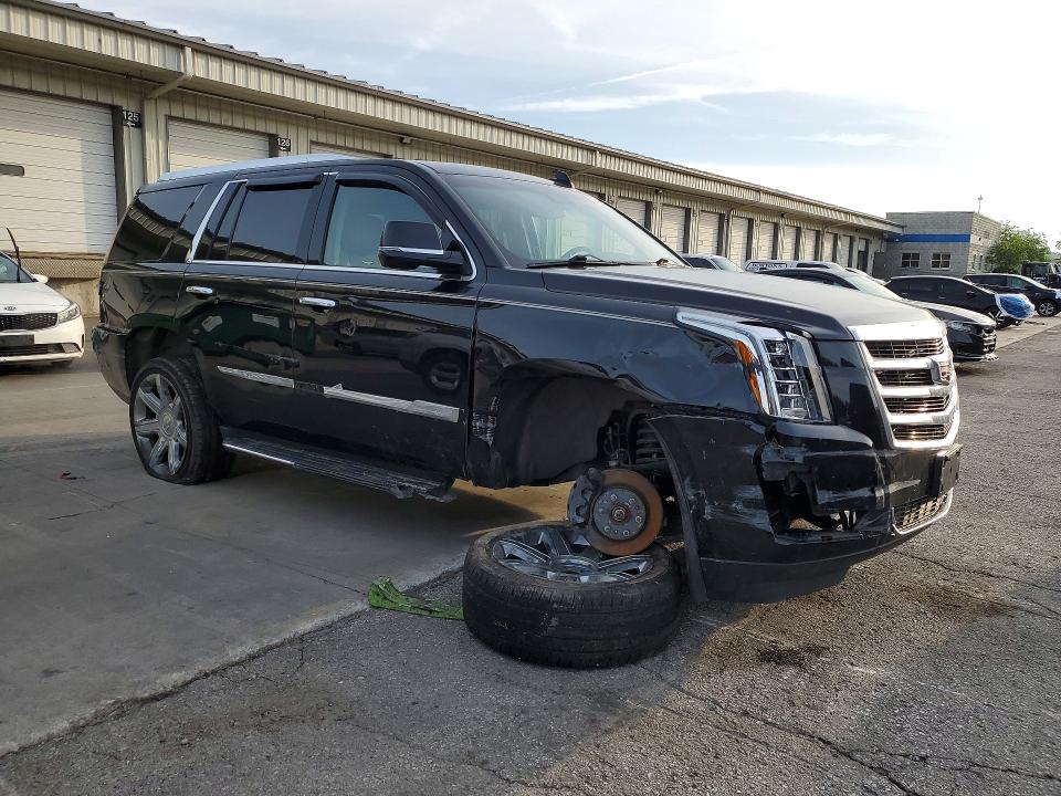 Продаж на аукціоні авто 2017 Cadillac Escalade, vin: 1GYS4BKJ8HR112867, номер лоту: 55164076