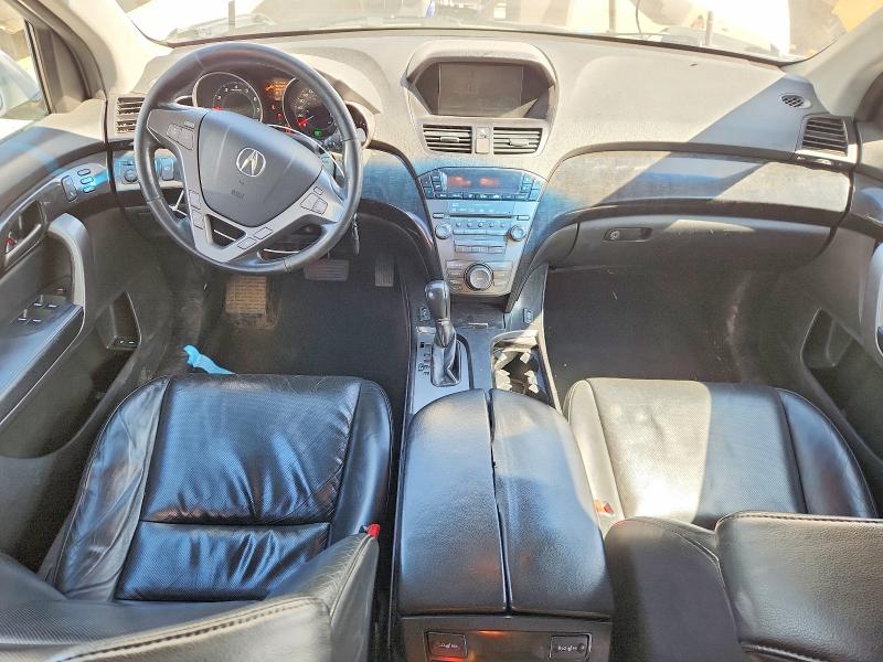 Продажа на аукционе авто 2009 Acura Mdx, vin: 2HNYD28609H006069, номер лота: 51360106