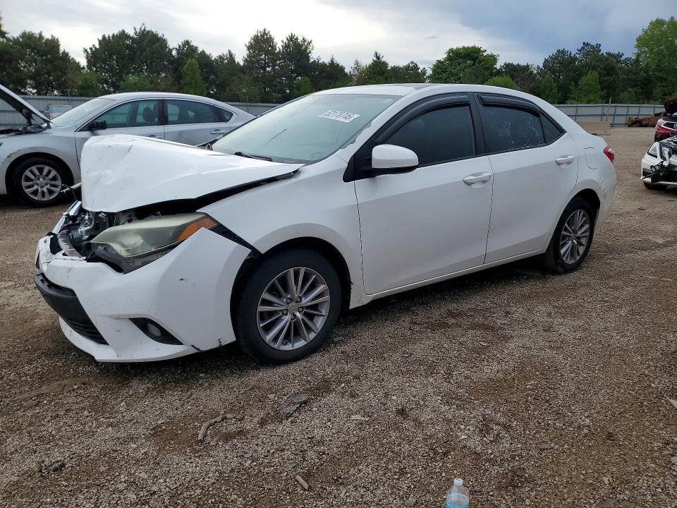 Продажа на аукционе авто 2014 Toyota Corolla, vin: 5YFBURHE3EP045285, номер лота: 52178746