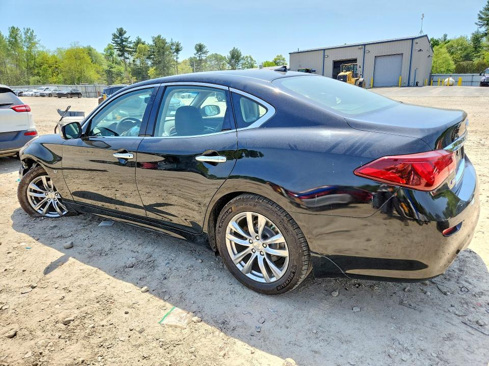 Aukcja sprzedaży 2019 Infiniti Q70, vin: JN1BY1AR0KM585326, numer aukcji: 54009976