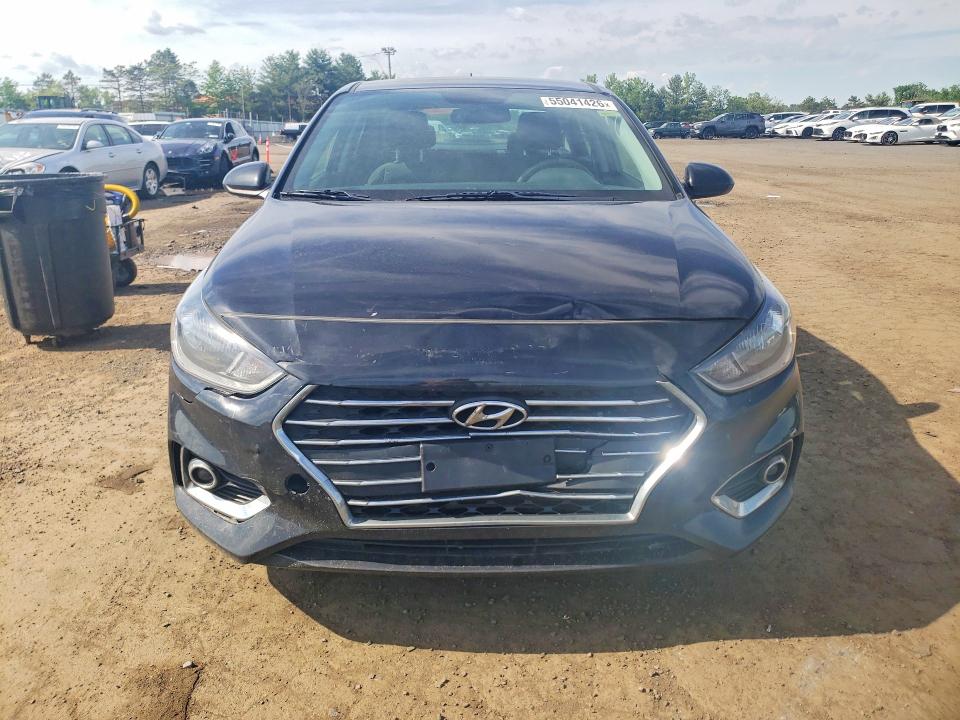 Продажа на аукционе авто 2022 Hyundai Accent, vin: 3KPC24A62NE168545, номер лота: 55041426