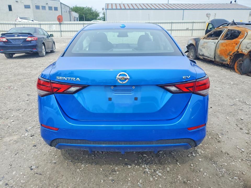 Продаж на аукціоні авто 2021 Nissan Sentra, vin: 3N1AB8CV5MY223685, номер лоту: 54465046