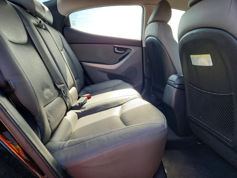 Aukcja sprzedaży 2015 Hyundai Elantra, vin: KMHDH4AH9FU228940, numer aukcji: 52463436