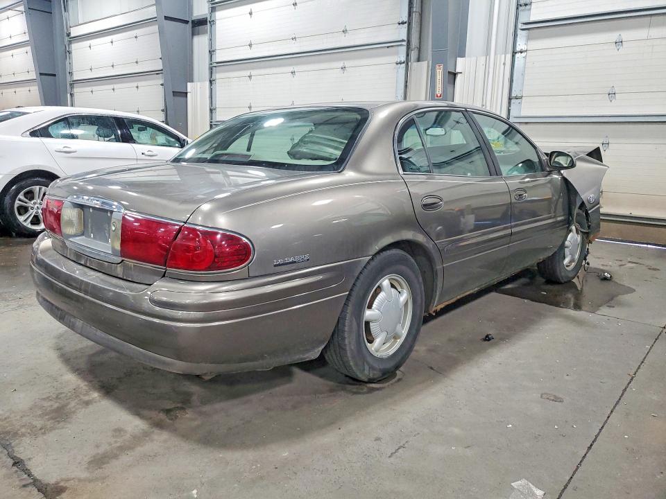 Продажа на аукционе авто 2000 Buick Lesabre, vin: 1G4HP54K4Y4100996, номер лота: 54521626