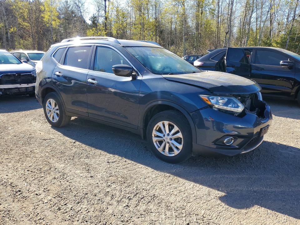 Продажа на аукционе авто 2016 Nissan Rogue, vin: 5N1AT2MV4GC817585, номер лота: 52778446