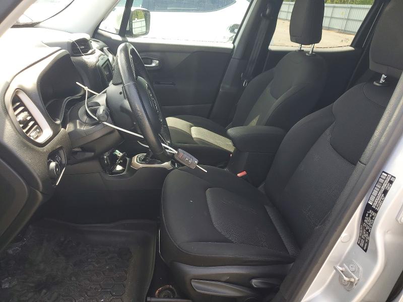Продаж на аукціоні авто 2015 Jeep Renegade, vin: ZACCJBBH0FPB75969, номер лоту: 51869646