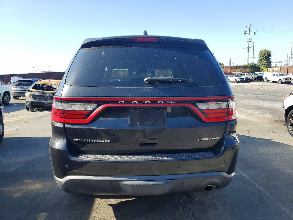 Aukcja sprzedaży 2014 Dodge Durango, vin: 1C4RDHDG1EC464373, numer aukcji: 52704626