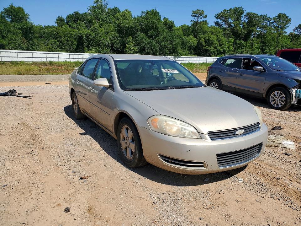 2008 Chevrolet Impala მანქანა იყიდება აუქციონზე, vin: 2G1WT58K981372871, აუქციონის ნომერი: 53930356